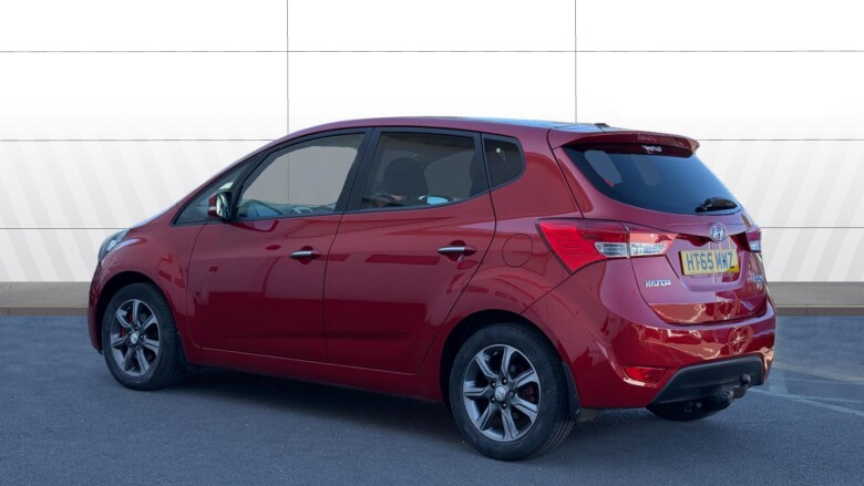 Hyundai ix20 1.6 CRDi Blue Drive Premium 5dr Diesel Hatchback